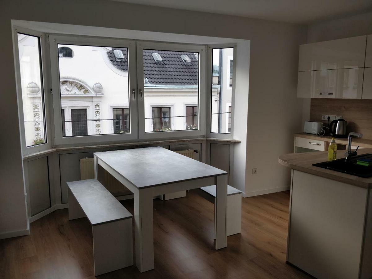 Xxl Superior Old Town Apartment Düsseldorf Exterior foto